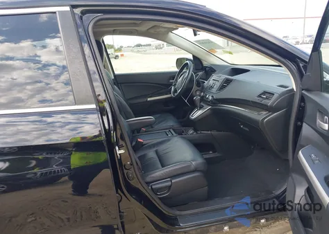 2014 Honda Cr-V Ex-L z USA, uszkodzony, nr VIN 2HKRM4H79EH616049